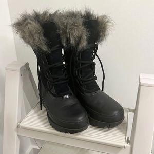 Sorel Joan of Arctic NEXT Boot Size US 7.5 EXCELLENT LIKE-NEW